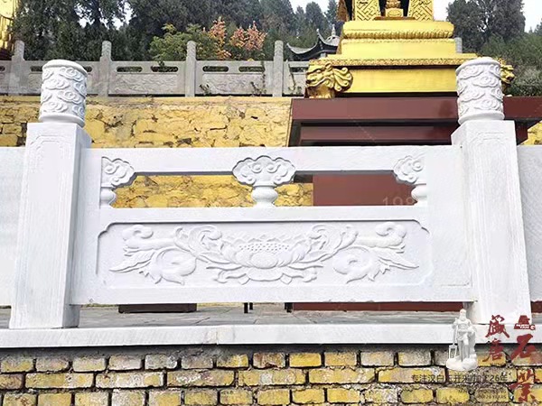 寺庙石栏杆样式